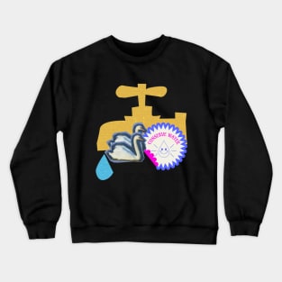 Save the Earth Crewneck Sweatshirt